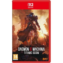 Daemon X Machina: Titanic Scion (SWITCH 2)