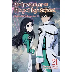 IRREGULAR AT MAGIC HIGH SCHOOL LN V21