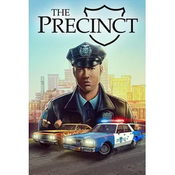 The Precinct Steam Key (PC) GLOBAL