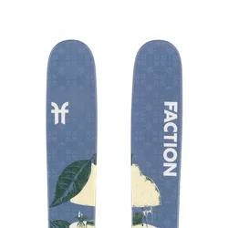 Faction Prodigy 3 106 Capsule Freeride smuči 2027
