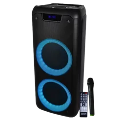 EDEN Bluetooth zvučnik ED-605 crni