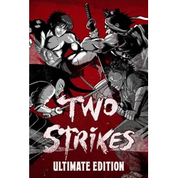 Two Strikes: Ultimate Edition XBOX LIVE Key EUROPE