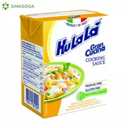 PAVLAKA BILJ. KUV. HULALA GRAN CUCINA 200ML (24) KENDY LTD