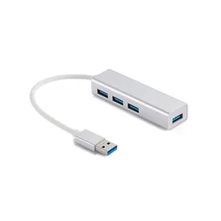 USB HUB 4 port Sandberg USB 3.0 333-88