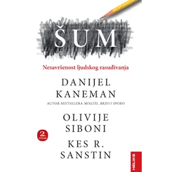 Šum nesavršenost ljudskog rasuđivanja/ 2. izdanje