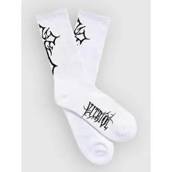 Vitriol Rectify Socks white