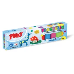Plasetlin karbon pinky 1/10