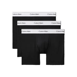Calvin Klein Underwear Boksarice črna/bela