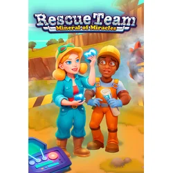 Rescue Team: Mineral of Miracles (PC) Steam Key GLOBAL