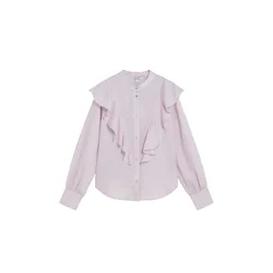 Scalpers Bluza lila