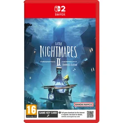 Switch 2 Little Nighmares II - Enhanced Edition
