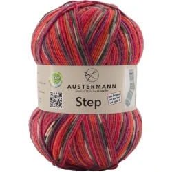 Austermann Step 4 Color 256 Pletilna preja