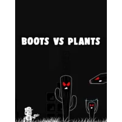 Boots Versus Plants (PC) Steam Key GLOBAL