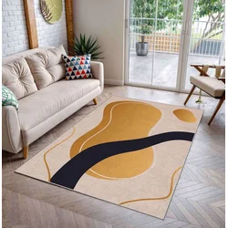 Conceptum Hypnose Tepih Shml27, Pravougaoni, 140 x 220 cm, Šareni