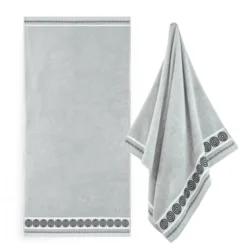 Zwoltex Brisača RONDO 2 70x140 siva