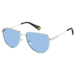 Polaroid PLD6196/S/X 010/C3 ONE SIZE (56) Srebrna/Modra
