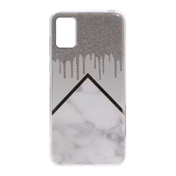 Maska Glittery za Samsung A41/ A415F Tip2