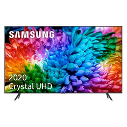 Smart TV Samsung UE55TU7025 55 4K Ultra HD LED WiFi Siva