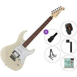 Yamaha Pacifica 112 V Standard SET Vintage White Električna kitara
