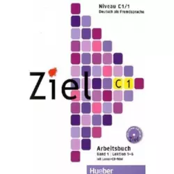 Ziel C1/1 - Arbeitsbuch mit Lerner-CD-ROM, Lektion 1-6