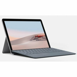Tablet MICROSOFT Surface GO 2 STV-00017, 10.5, 4GB, 64GB, Windows 10S, srebrni + MS Surface Type Cover Charcoal - GO2