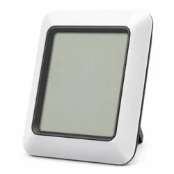 KJB Sobni termometer in vlagomer TP50 s pomnilnikom minimuma in maksimuma