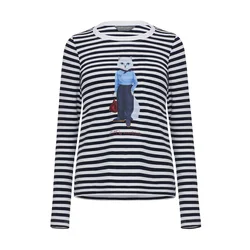 Cat e Lolette Majica Mariner Cat modra