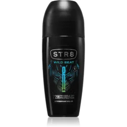 STR8 Muški Roll-on Wild Beat, 50ml