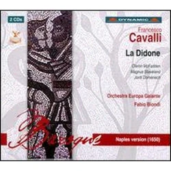 CAVALLI:LA DIDONE