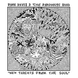 Ryan Band Davis - New Threats From The Soul (Light Blue Coloured) (LP)