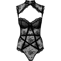 TOP moška - Dark Desire Lace - KILLSTAR - KSRA004441