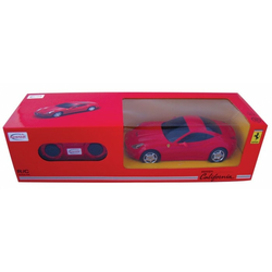 Rastar igračka RC automobil Ferrari California 1:24
