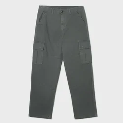 Cropp - Baggy pantalone - tamno siva
