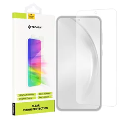 Techsuit zaštitno staklo 9H za Samsung Galaxy A55 - Prozirna KP30046