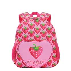 S-Cool Ranac za predškolsko My First Backpack sc3011, Roze