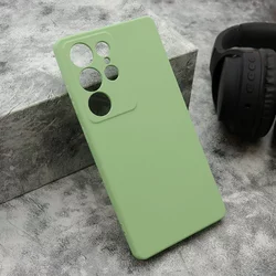Maska VELVET TOUCH za Samsung S938B Galaxy S25 Ultra 5G/ mint