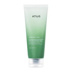 ANUA Pena za čiščenje lica Heartleaf Quercetinol Pore Deep 150ml