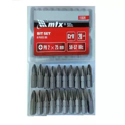 KEIL BIT PH 2.0X25 MTX