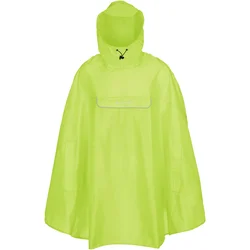 Pončo VAUDE Valdipino, limona (XL)