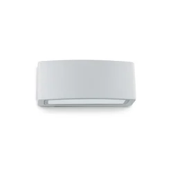 Ideal Lux - Spoljna zidna svetiljka ANDROMEDA 1xE27/60W/230V IP55 siva