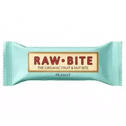 Raw Bite štanglica kikiriki 50g