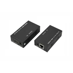 Pretvornik HDMI Tx/Rx preko Cat6 3D HDTV