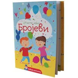 Učite lako - brojevi