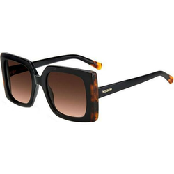 Missoni MIS0089/S WR7/HA ONE SIZE (54) Črna/Rjava