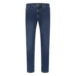 Casual Friday Kavbojke CFKARUP temno modra
