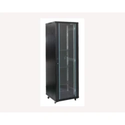 Maxpro line Rack orman samostojeći, 22U, 600x600, staklena vrata (pakovanje od 3 kutije)