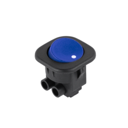 LP PRK0009C Stikalni priključek RS-101-7C modri