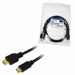 LOGILINK kabel HDMI/mini HDMI CH0023 2 m