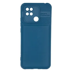 F35046 Maska za telefon GENTLE za Xiaomi Redmi 10C, Plava