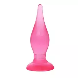 Butt plug, 14.5cm, Roze
